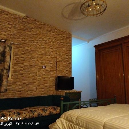 Hostel View Pyramids Кайро Екстериор снимка