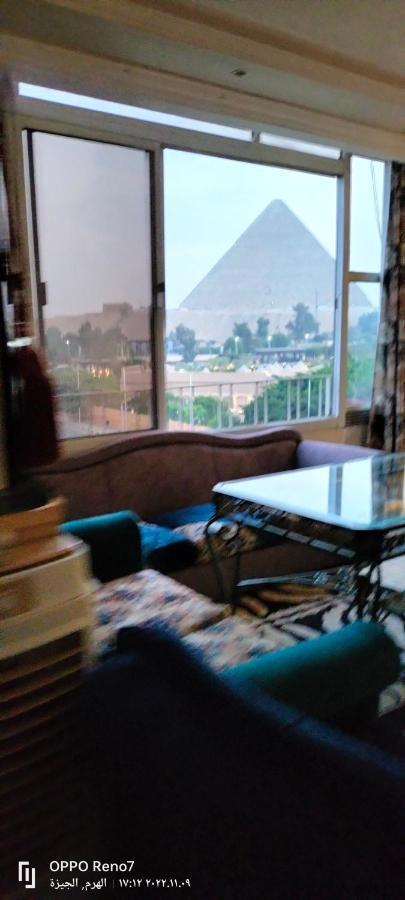 Hostel View Pyramids Кайро Екстериор снимка