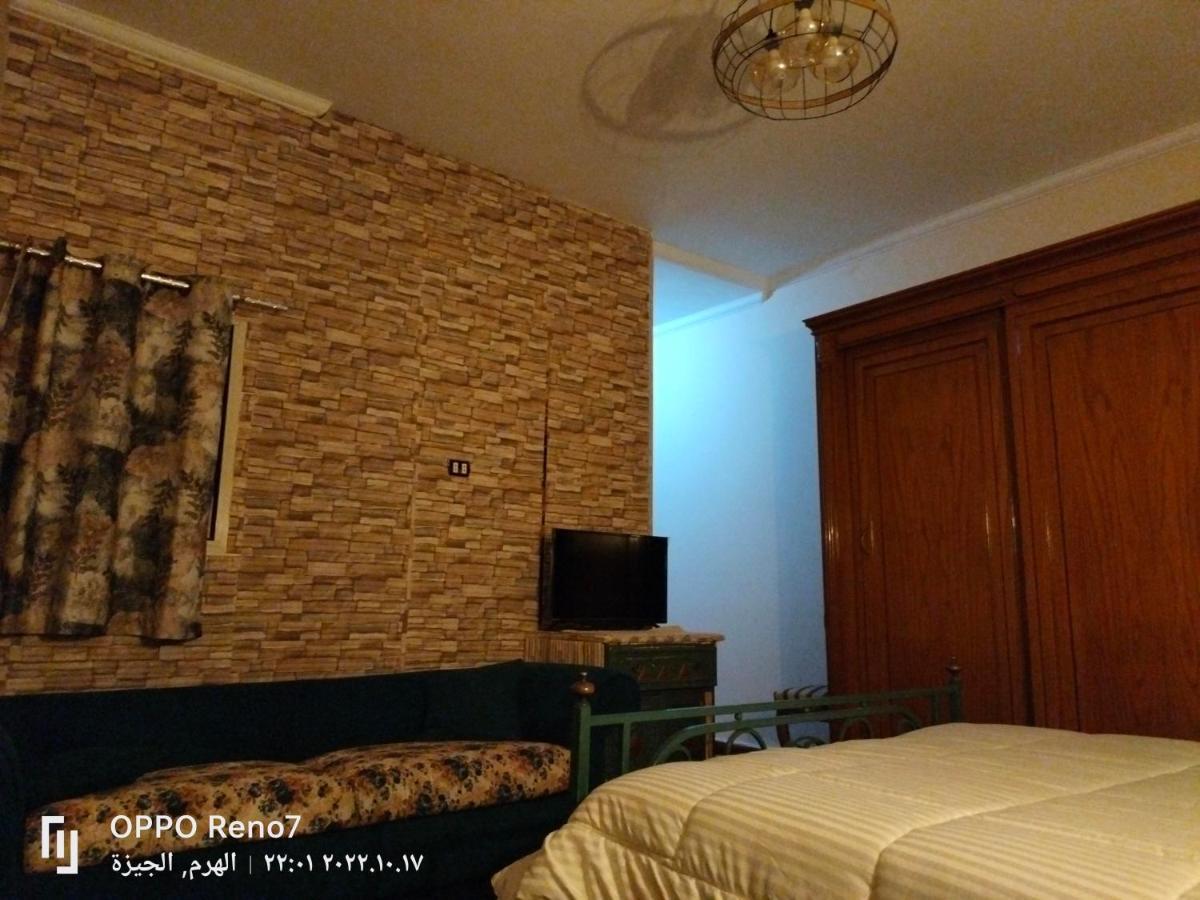 Hostel View Pyramids Кайро Екстериор снимка