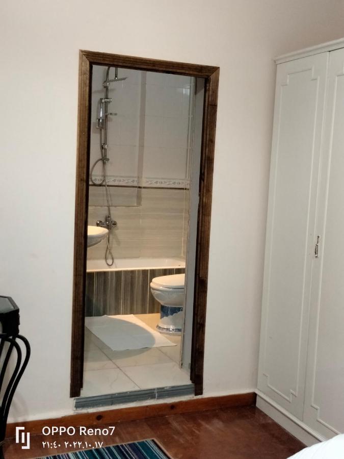 Hostel View Pyramids Кайро Екстериор снимка