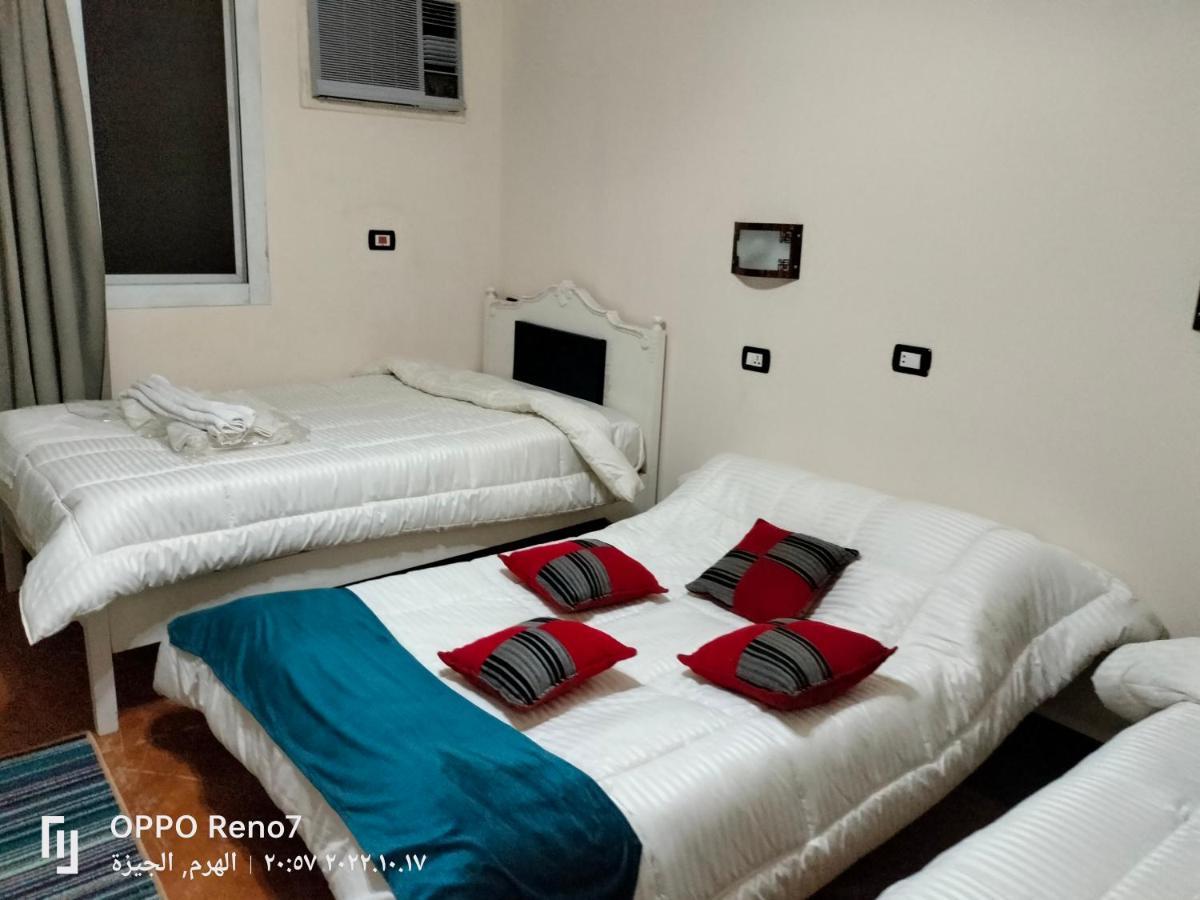 Hostel View Pyramids Кайро Екстериор снимка