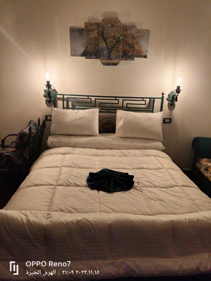 Hostel View Pyramids Кайро Екстериор снимка